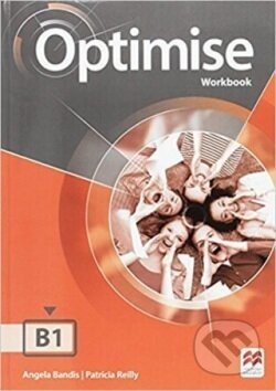 Optimise B1 Workbook wo/k updated - MacMillan