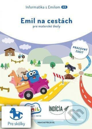 Informatika s Emilom - Emil na cestách - Indícia, s.r.o.