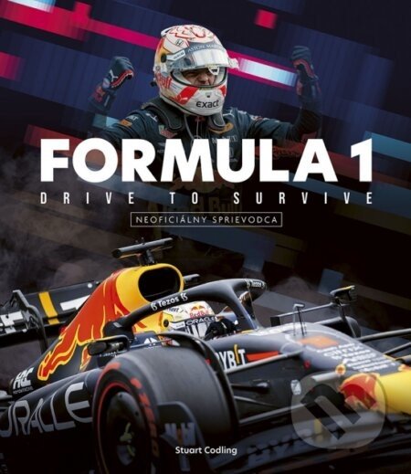Formula 1: Drive to Survive - Stuart Codling