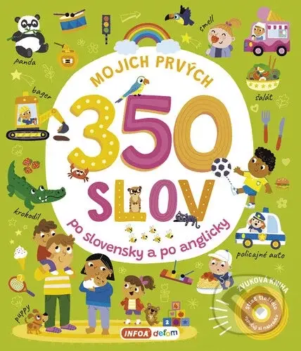 Mojich prvých 350 slov - INFOA