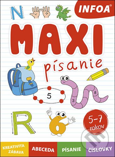 Maxi písanie - INFOA