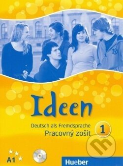 Ideen 1 Arbeitsbuch + CD - Max Hueber Verlag