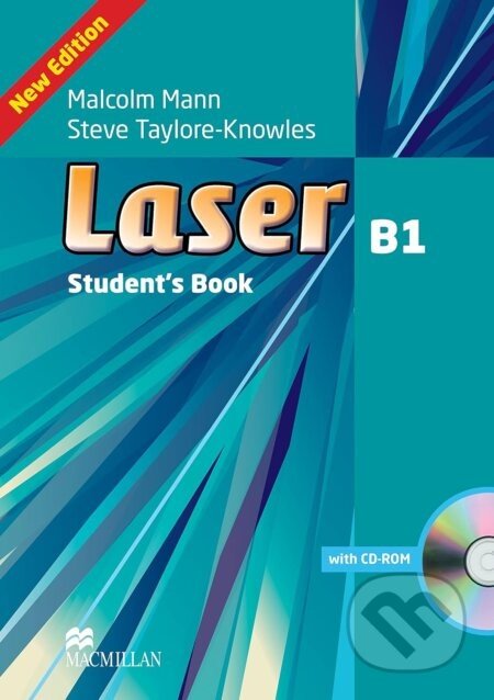 Laser B1 Student Book New Ed - MacMillan