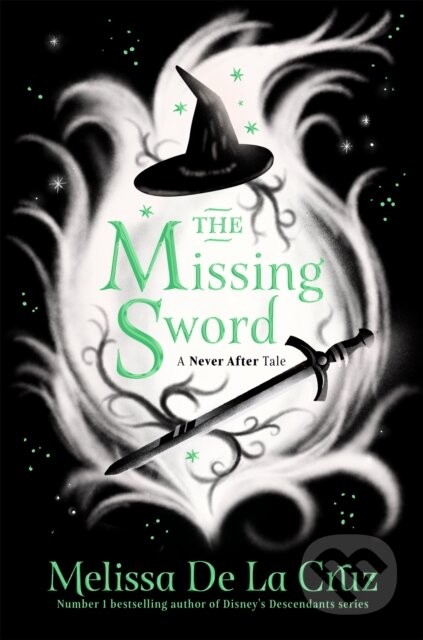 The Missing Sword - Melissa de la Cruz