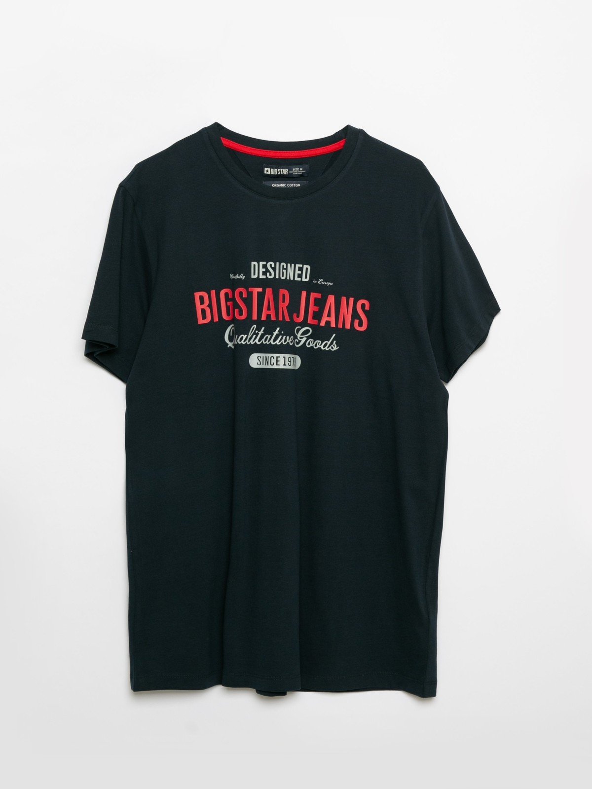 Big Star Man's T-shirt 152363  403