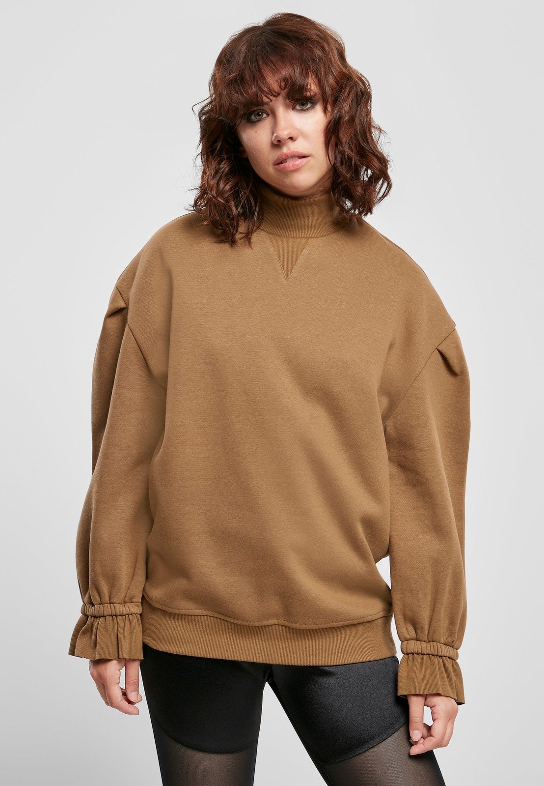 Dámský rolák Crew midground