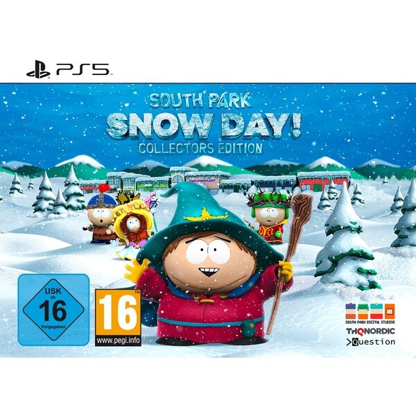 South Park: Snow Day! Collector's Edition (PS5)