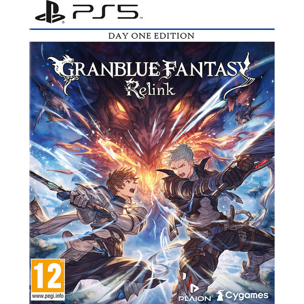Granblue Fantasy: Relink Day One Edition (PS5)
