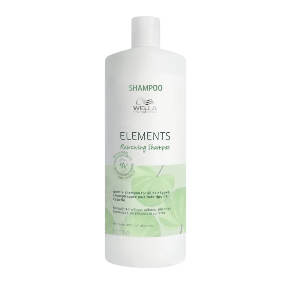 WELLA PROFESSIONALS Wella Professionals Elements Renewing Shampoo 1L