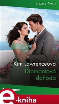 Diamantová dohoda - Kim Lawrenceová