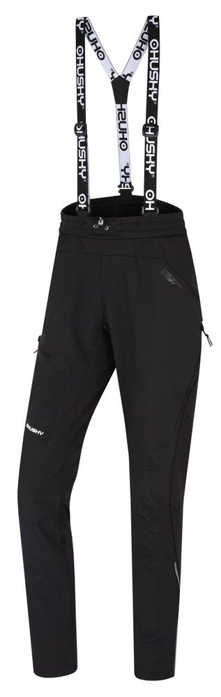 Husky Dámské outdoor kalhoty Kixees L black L