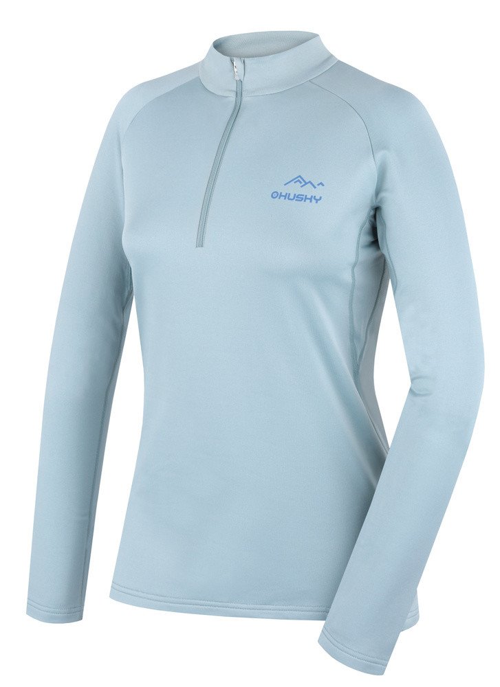 Husky Termoprádlo Active Winter Triko Tromi Zip L faded mint XXL