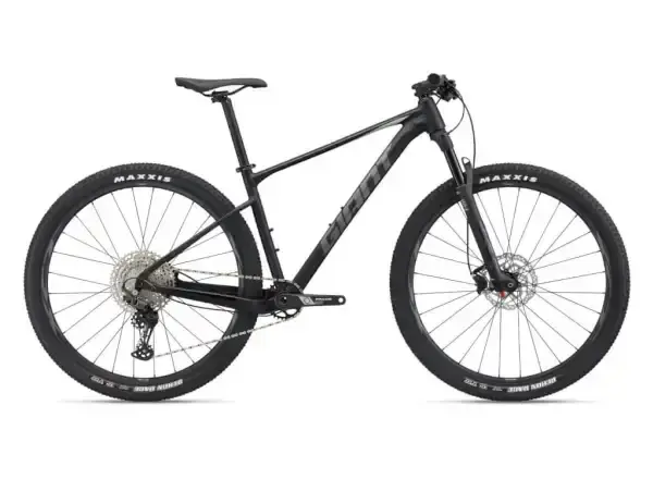 Giant XTC SLR 29 2 Black 2022 horské kolo vel. M