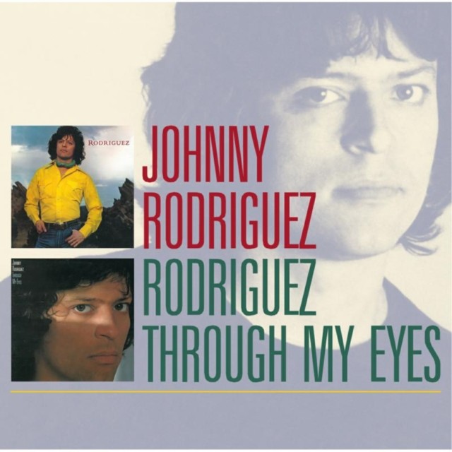 Rodriguez/Through My Eyes (Johnny Rodriguez) (CD / Album)