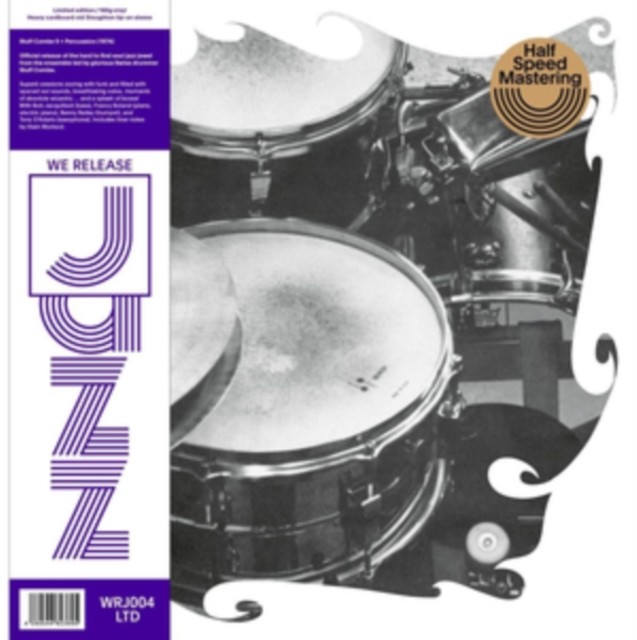 Stuff Combe 5 + Percussion (Stuff Combe) (Vinyl / 12