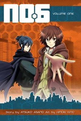 No. 6, Volume One (Asano Atsuko)(Paperback)