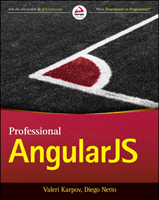 Professional AngularJS (Karpov Valeri)(Paperback / softback)