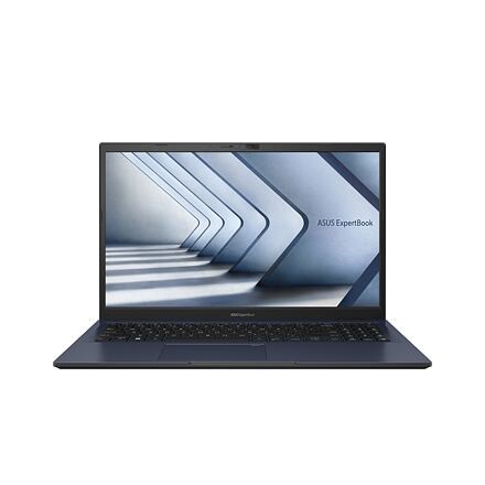 ASUS ExpertBook B1/B1502CVA/i5-1335U/15,6''/FHD/8GB/512GB SSD/Iris Xe/W11P EDU/Black/2R B1502CVA-BQ0757XA
