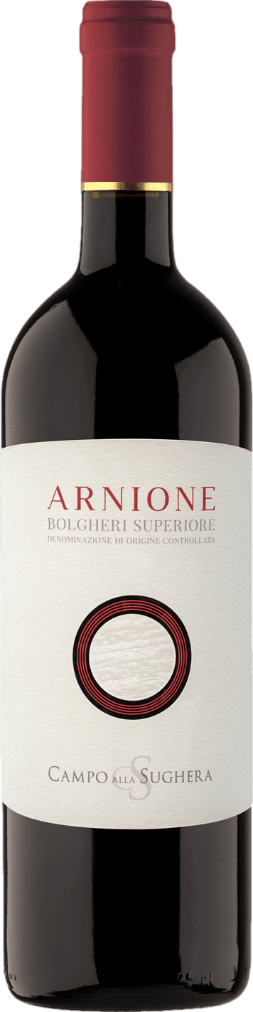 Campo alla Sughera Arnione Bolgheri Superiore 2019