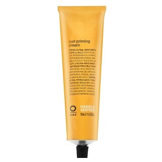 OWAY Curl Priming Cream stylingový krém pro kudrnaté vlasy 150 ml