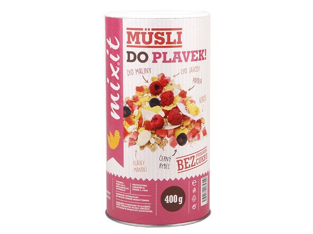 Mixit Do plavek 400 g