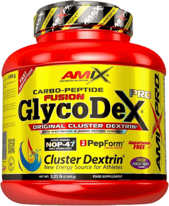 Amix Pro GlycoDex Pro, Mango, 1500 g