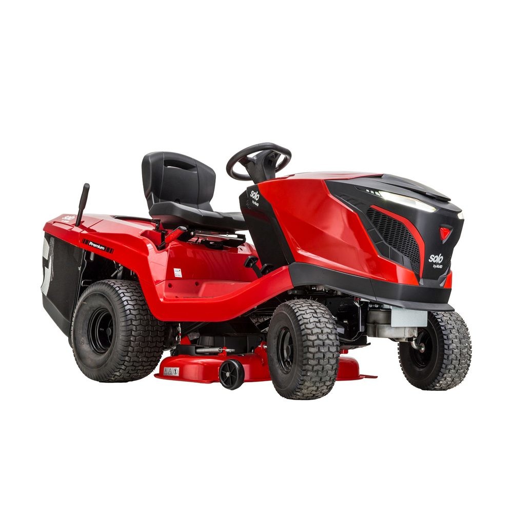 Benzínový zahradní traktor AL-KO T15-95.4 HD-A Premium