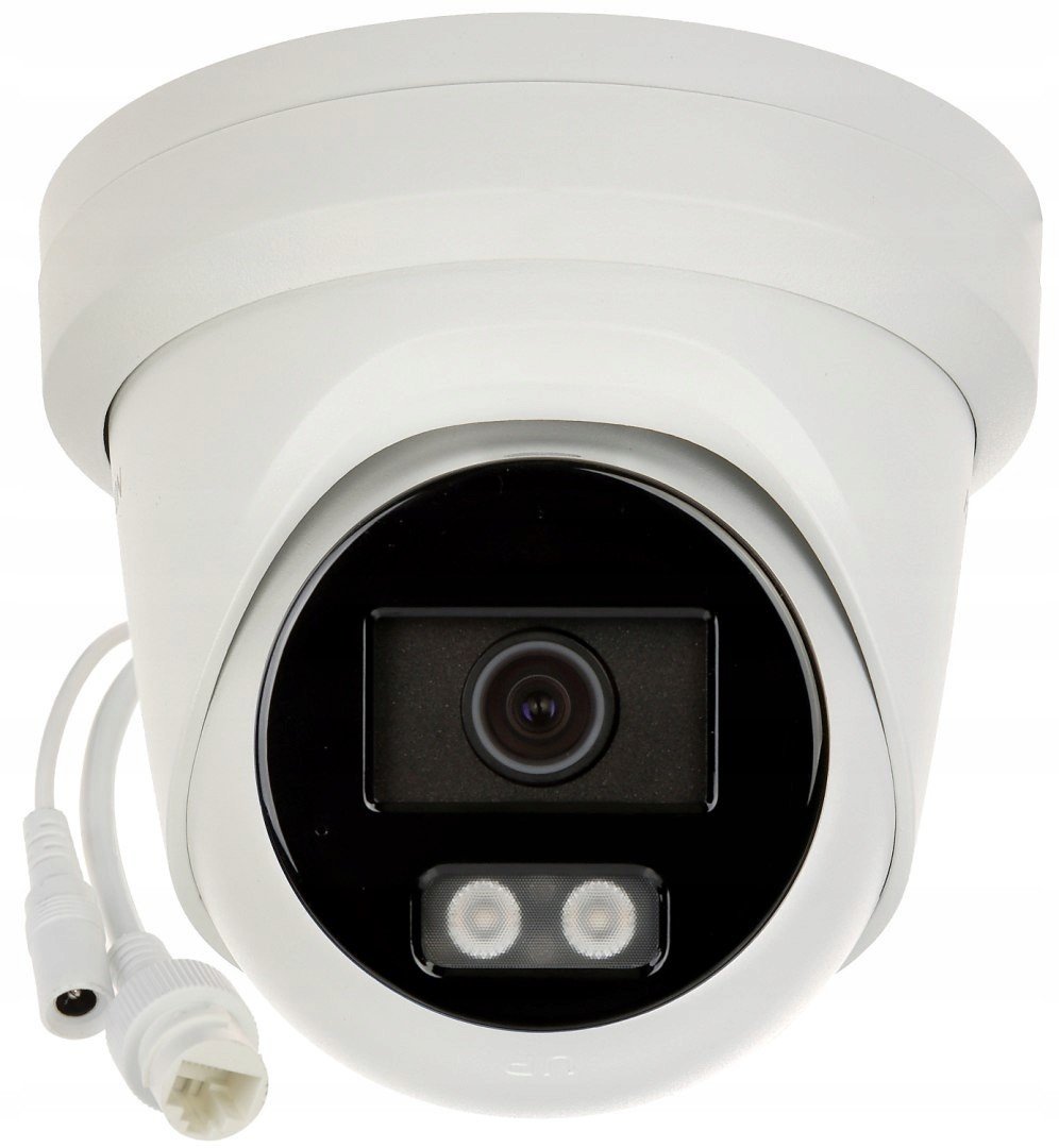 Ip Kamera DS-2CD2347G2H-LI(4MM)(EF) ColorVu 4 Mpx Hikvision