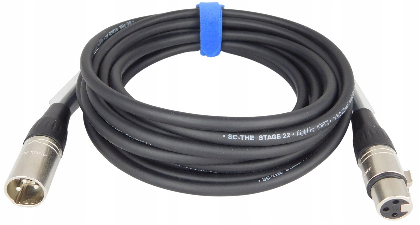 Sommer Stage Mikrofonní Kabel Xlr Roxtone 20m