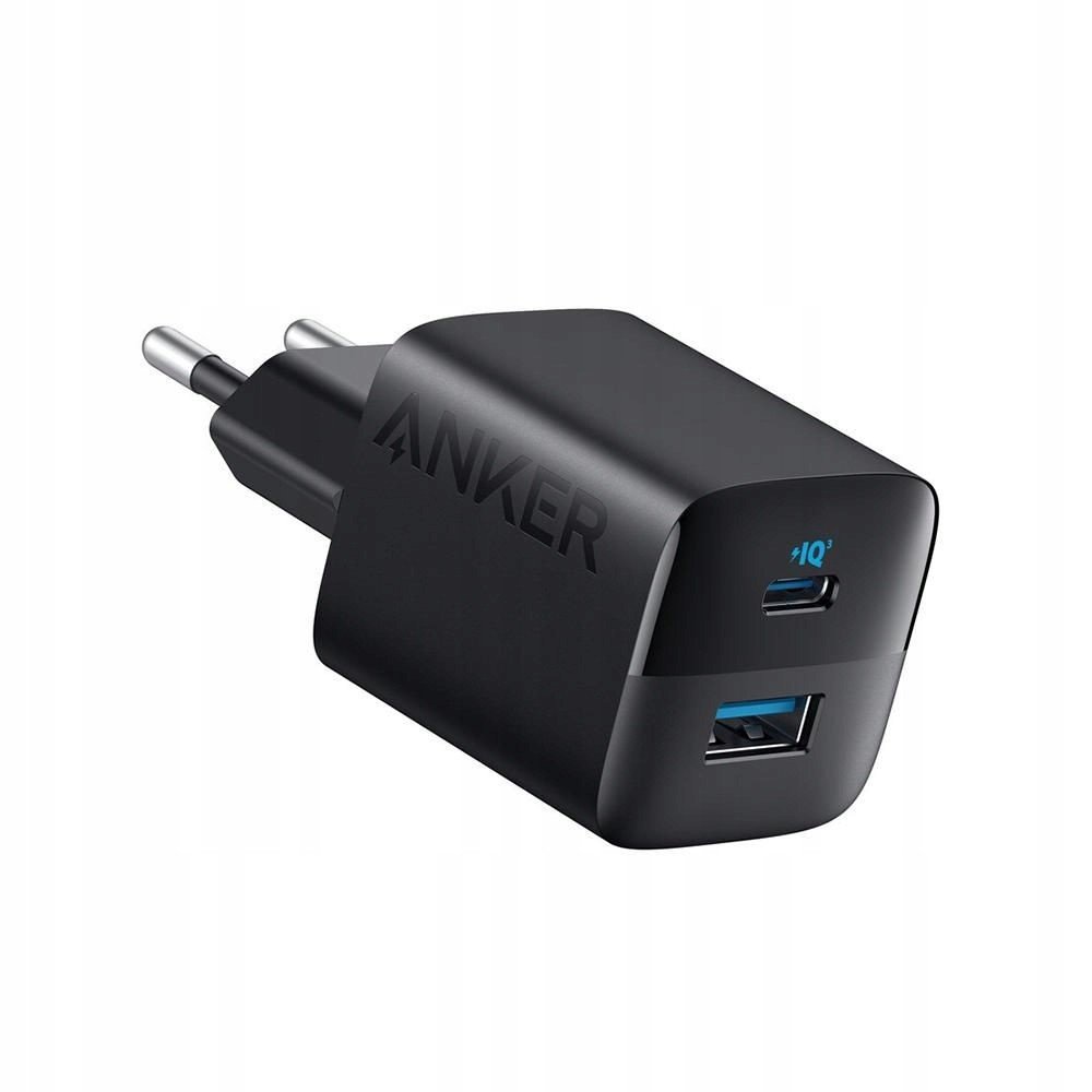 Anker Nabíječka 323 33W 1X Usb-a 1X Usb-c