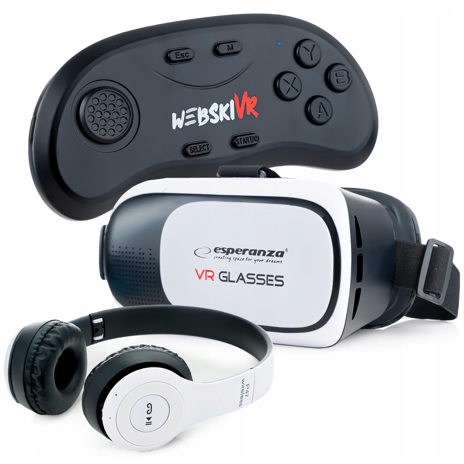 dárek Ke Dni Dětí Brýle Vr 3D