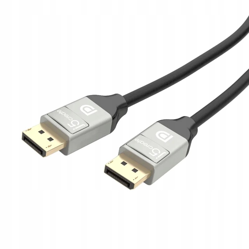 j5create 4K DisplayPort kabel (DisplayPort