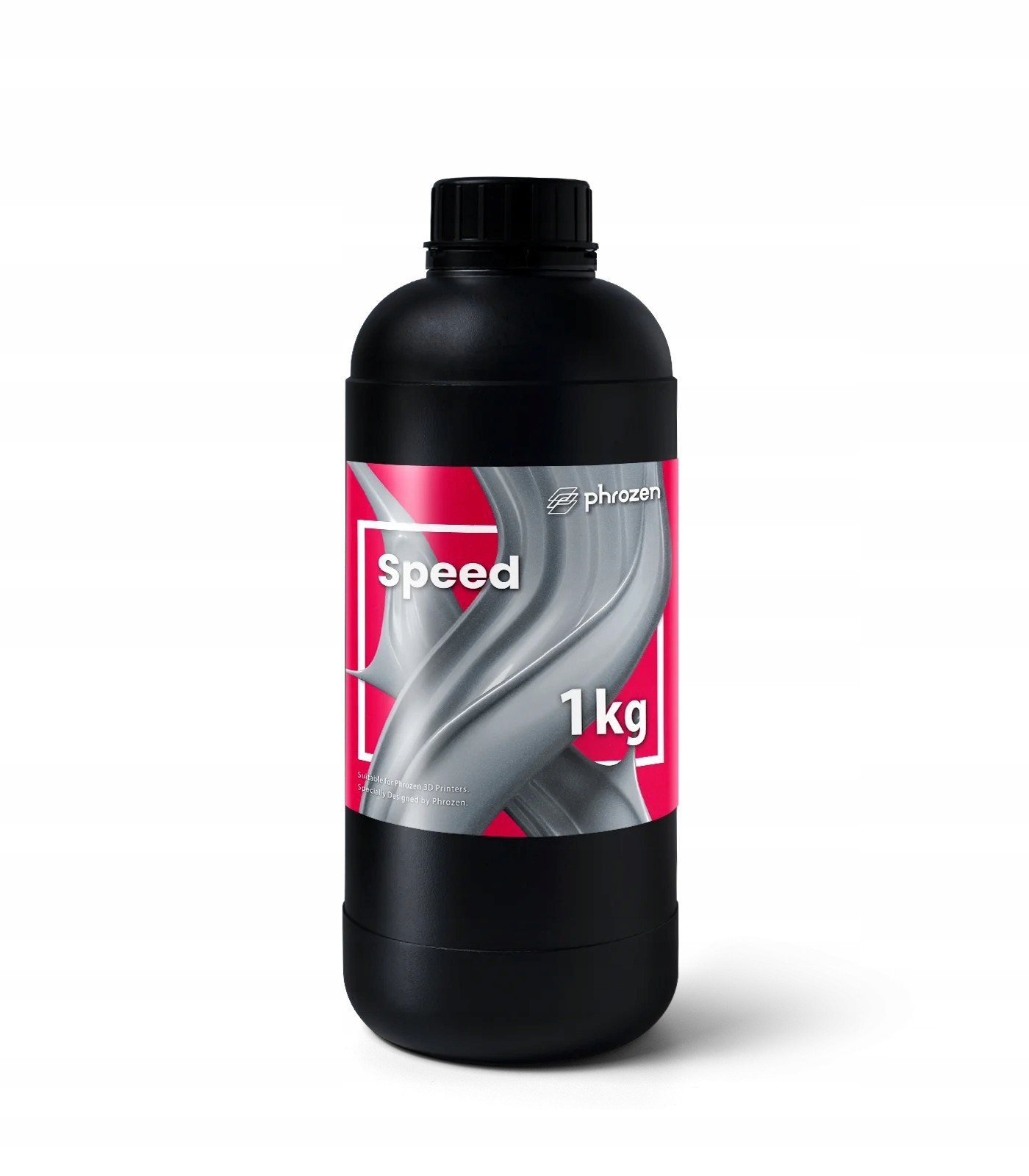 Uv pryskyřice Phrozen Speed Grey 8K 1kg 1l pro 3D tiskárnu