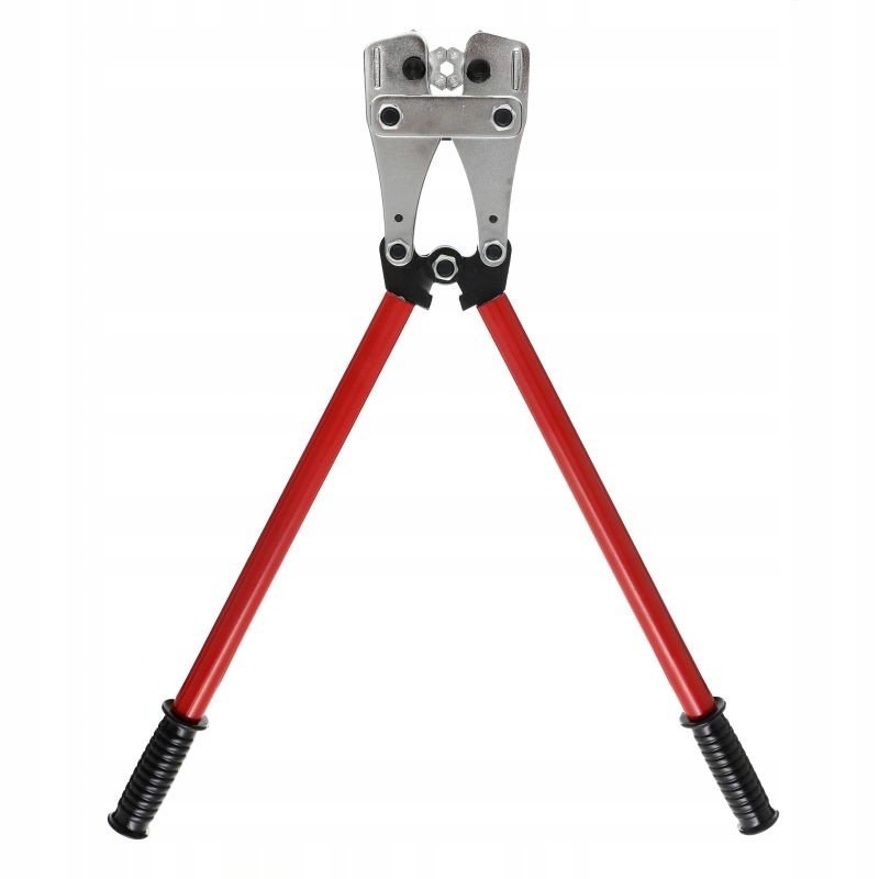 Krimpovací Kleště Na Kabely Dutinek Vodičů Koncovek 35- 150MM KD10339