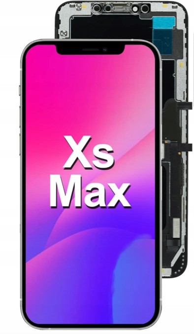 LCD displej Ekran pro Apple iPhone Xs Max