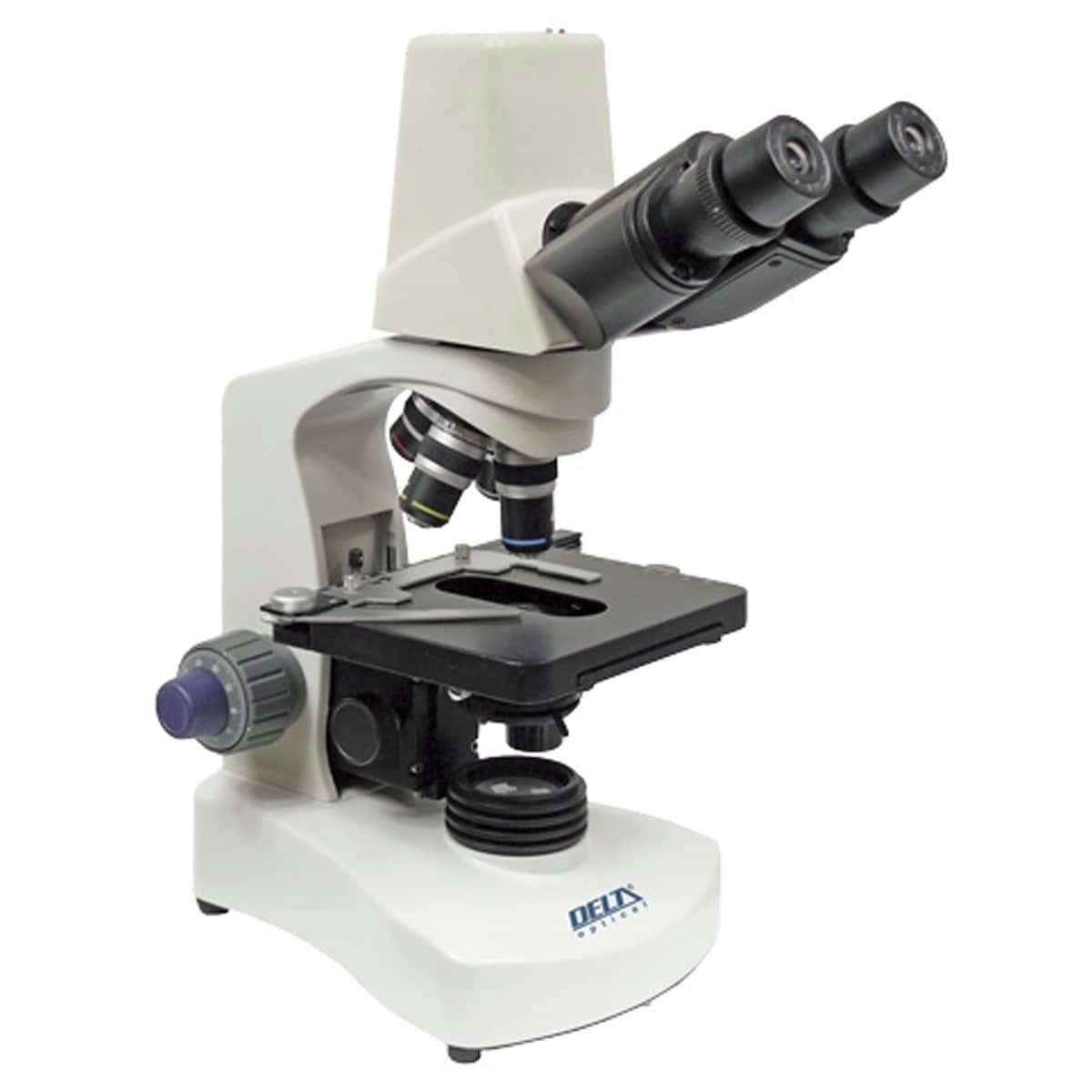 Mikroskop Delta Optical Genetic Pro s 3MP fotoaparátem