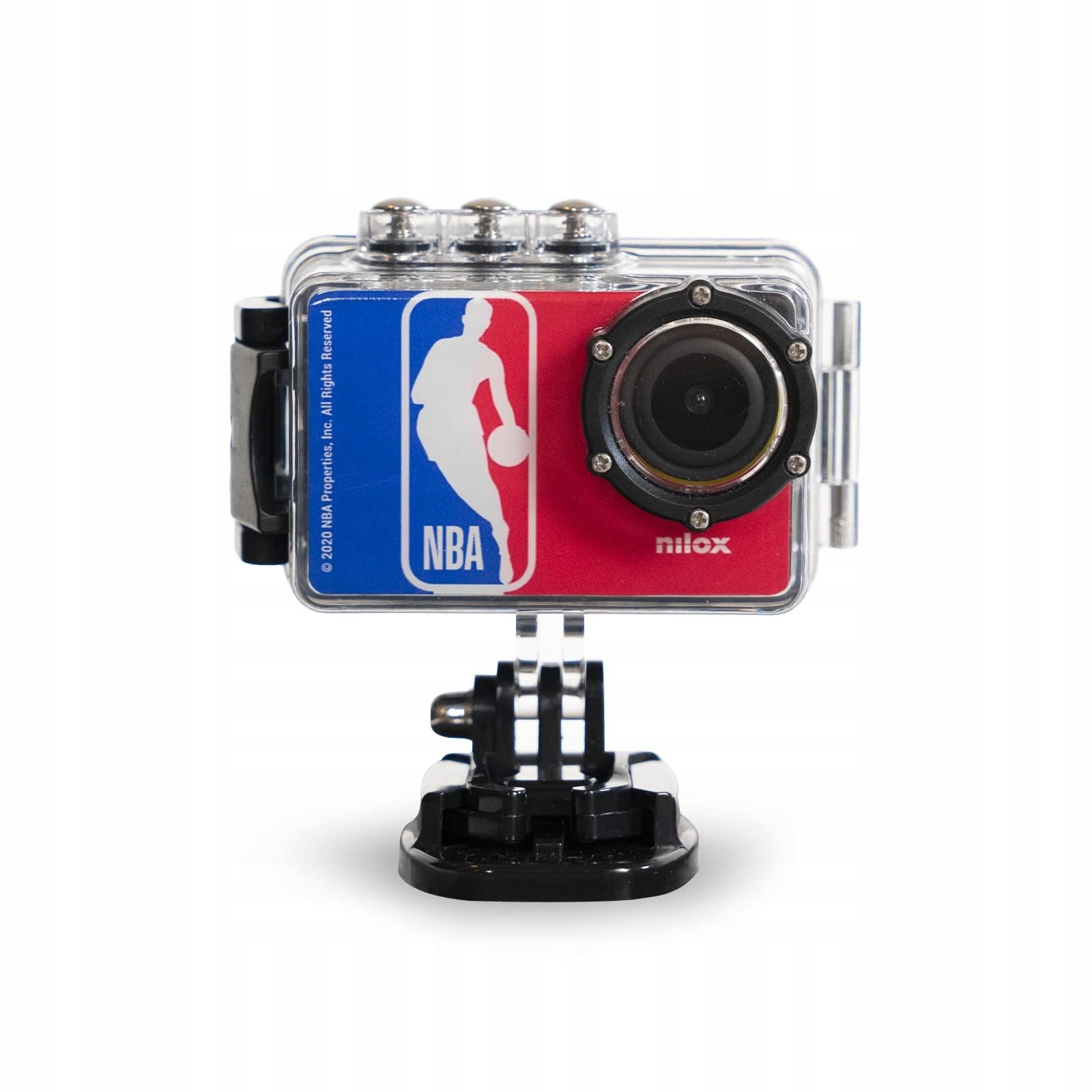 Nilox Nba akční kamera WiFi 4K/30 fps LCD 2