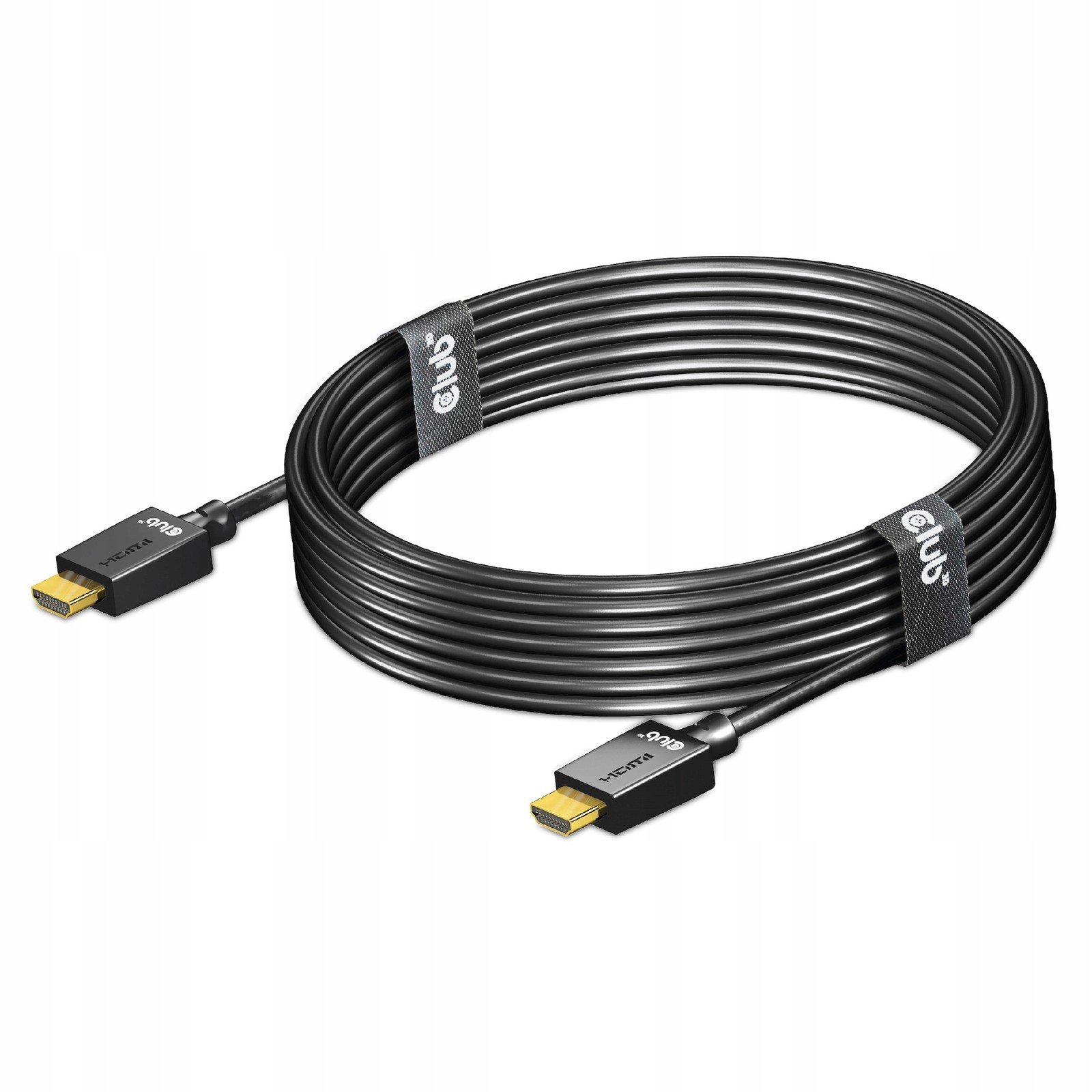 CLUB3D CAC-1374 kabel Hdmi 4 m Hdmi Typ A (Standard) Černá