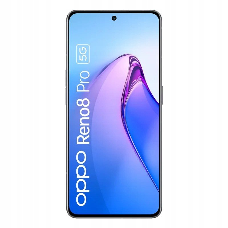 Chytrý telefon Oppo Reno 8 Pro 5G 8/256GB Černý