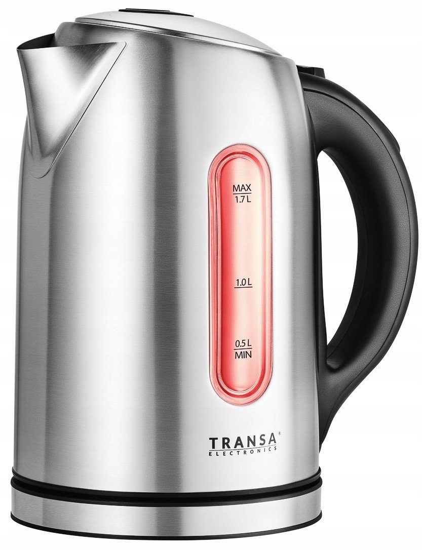 Rychlovarná konvice s Regulací Teploty Nerezová Ocel Barvy 1,7 L