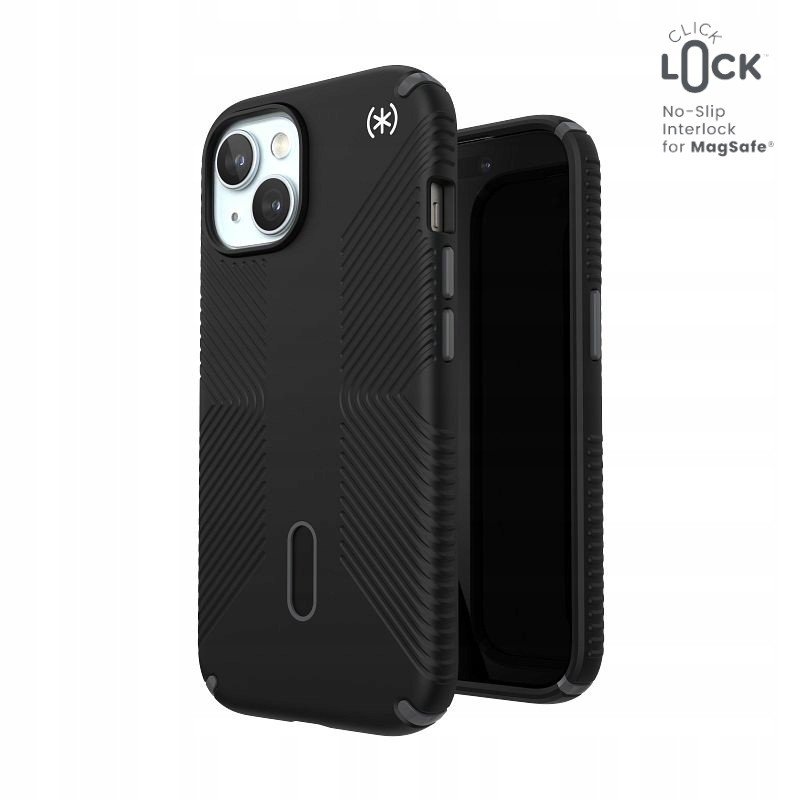 Speck Presidio2 Grip ClickLock & MagSafe – pouzdro na iPhone 15 iPhone 14 iPhone