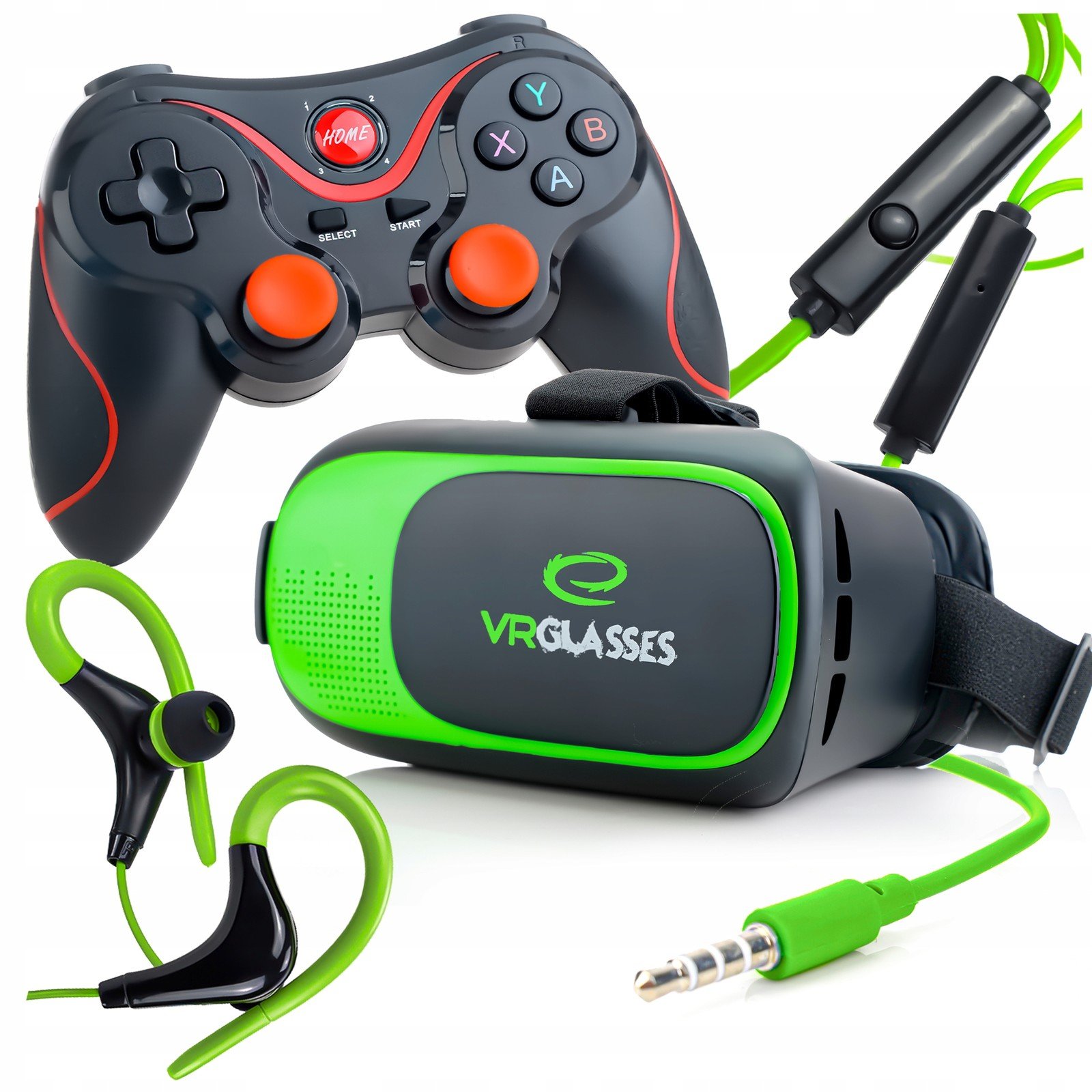 dárek Pod Stromeček Set Brýle Vr