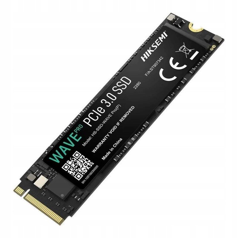 Ssd disk Hiksemi Wave Pro (p) 256GB PCIe Gen3x4