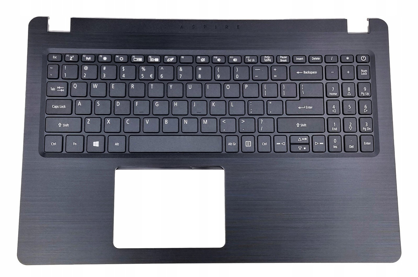 Horní Kryt Klávesnice Acer Aspire A515-52G A515-52 Polsko