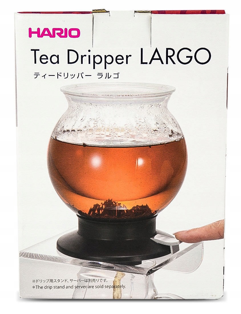 Čajový vařič Hario Largo tea dripper 800ml