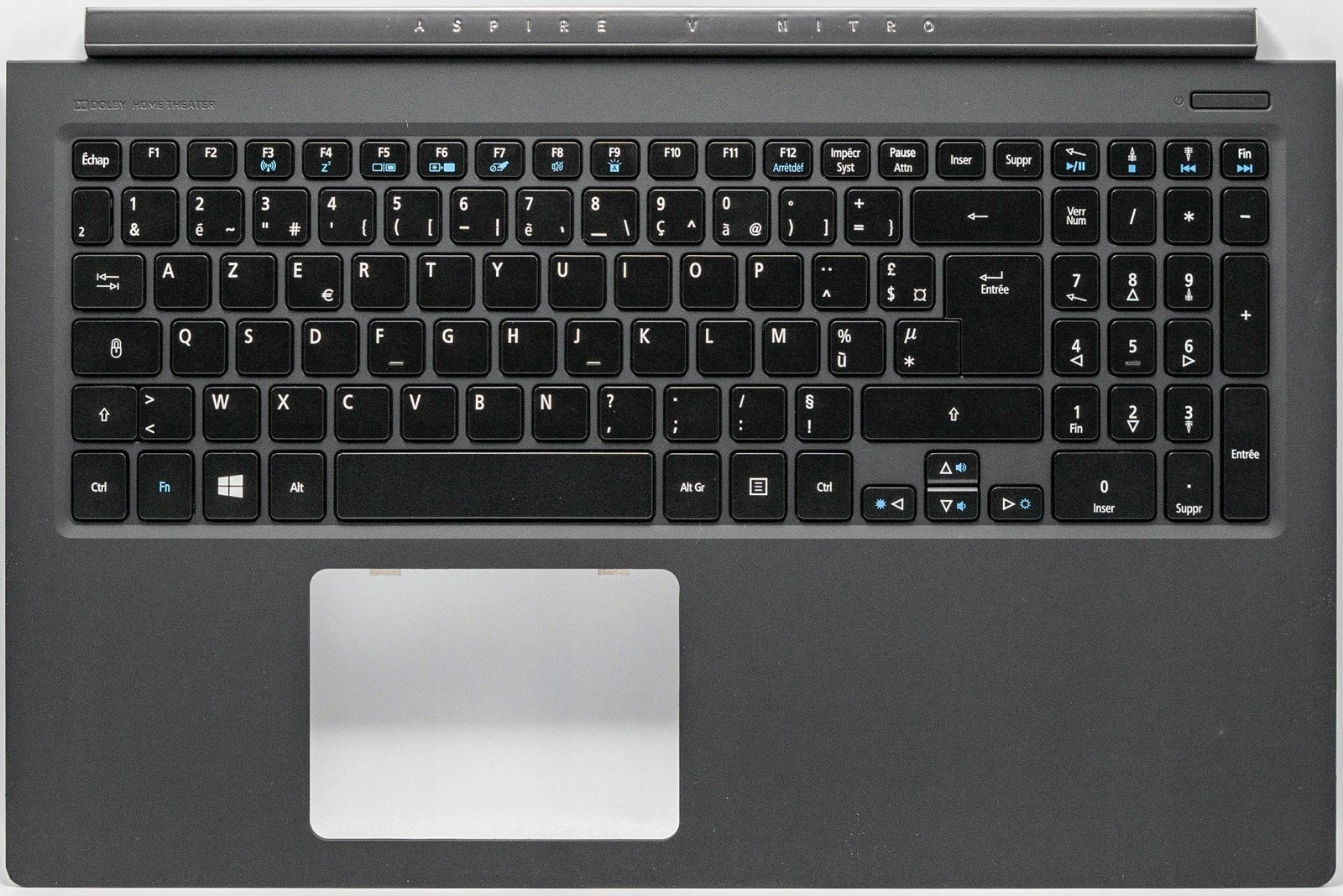 Palmrest Pouzdro Klávesnice Acer Aspire VN7-571, VN7-571G 60.MQKN1.012