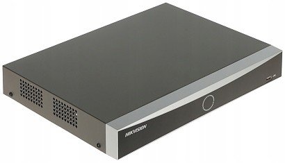 Ip Rekordér DS-7616NXI-K1(B) 16 Kanálů Acusense Hikvision