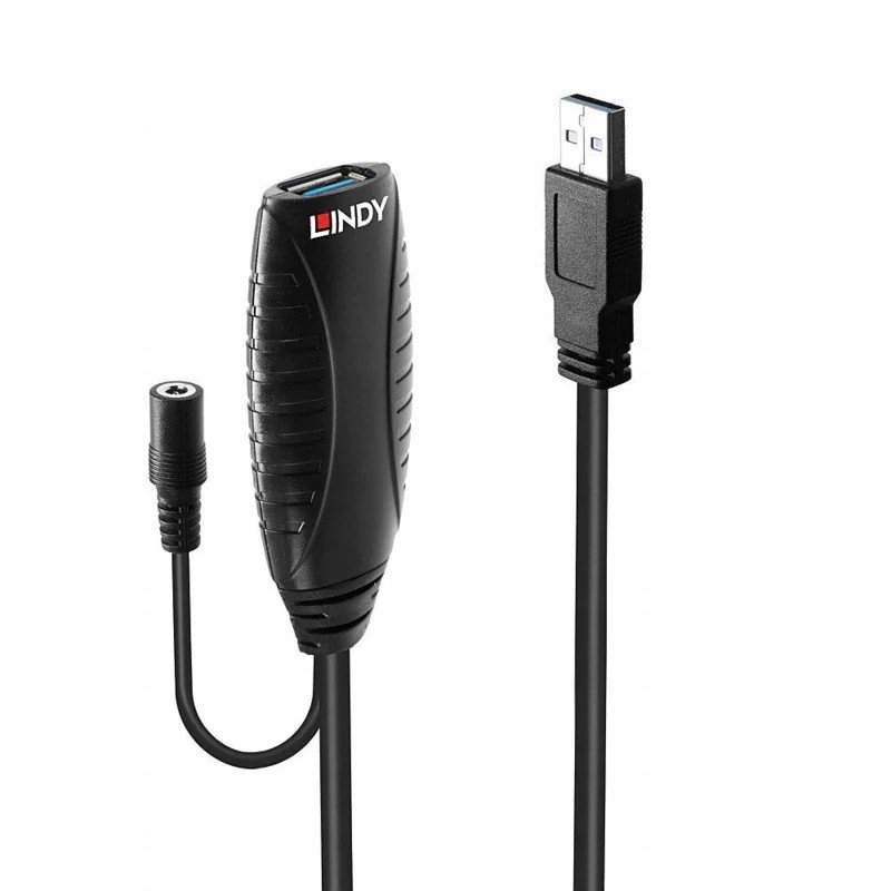 Kabel USB3 Aktivní PRODLOUŽENÍ/15M 43099 Lindy