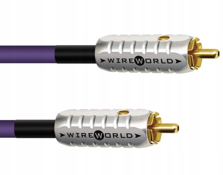 Coax Wireworld Ultraviolet 8 75 Ohm 1M
