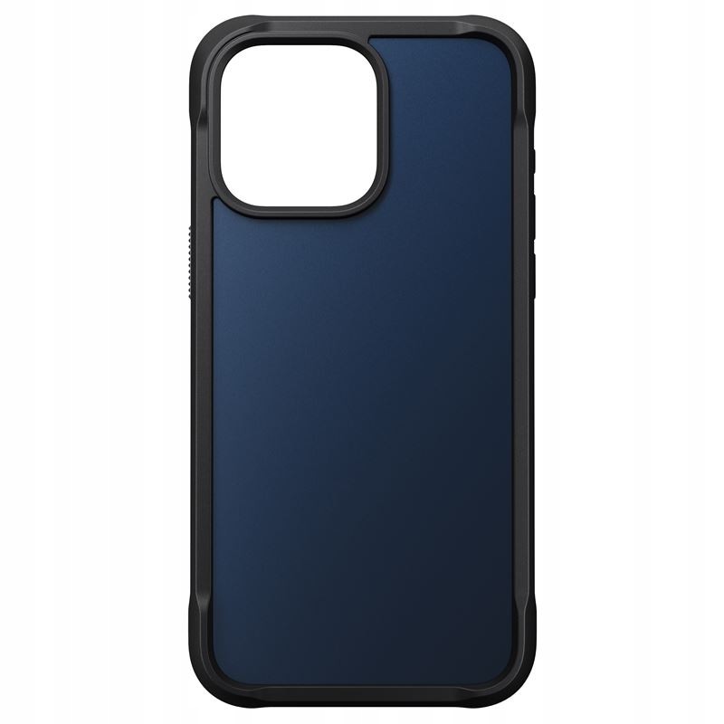 Pancéřový kryt pro iPhone 15 Pro Max, pro MagSafe Nomad case kryt zadní kryt